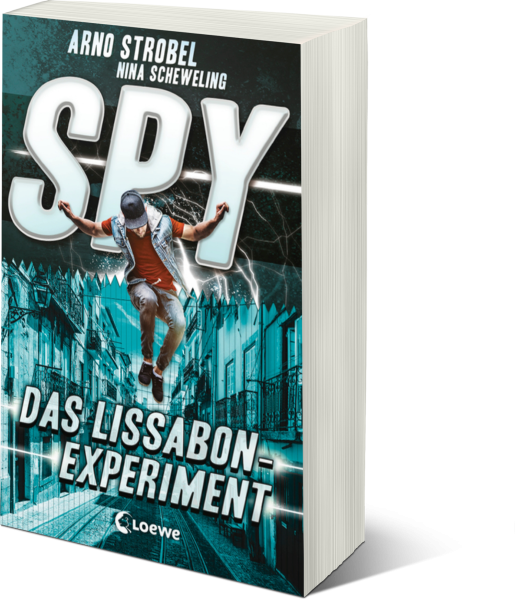 "SPY - Das Lissabon-Experiment" (Teil 5)